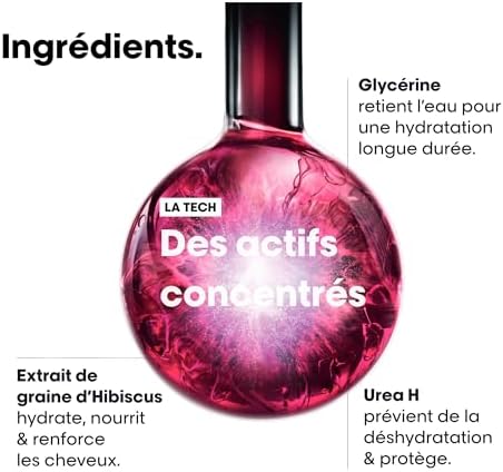 Vue 2 de Loreal Professionnel Masque Hydratant