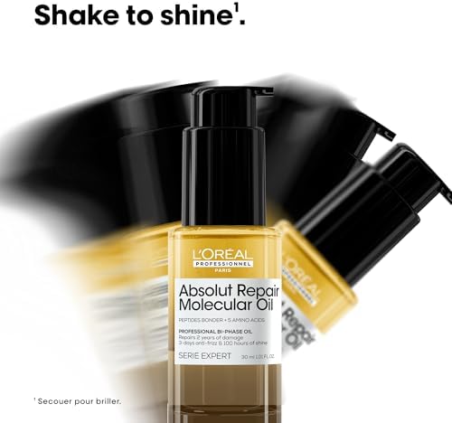 Vue 4 de Loreal Professionnel Huile Cheveux