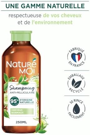 Vue 5 de Nature Moi Shampooing Antipelliculaire