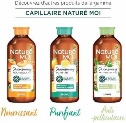 Vue 7 de Nature Moi Shampooing Antipelliculaire