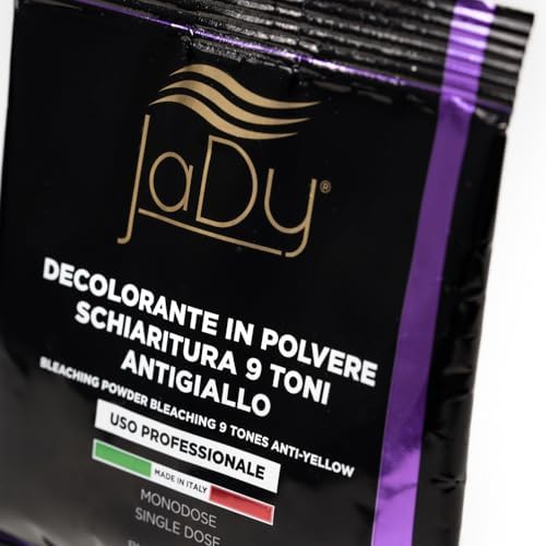 Vue 2 de Jady Poudre Decolorante Cheveux