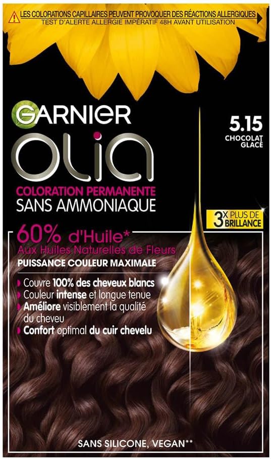 Garnier Coloration Permanente Sans