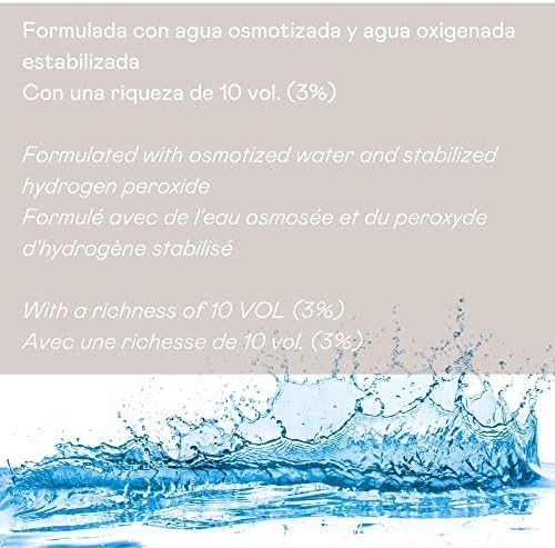 Vue 3 de Valquer Profesional Oxygene Creme