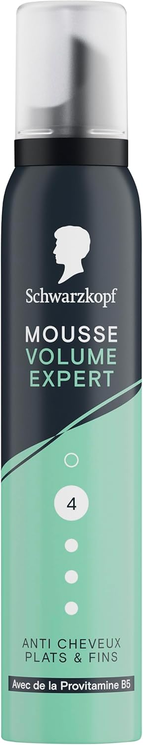 Schwarzkopf Mousse Volume Expert