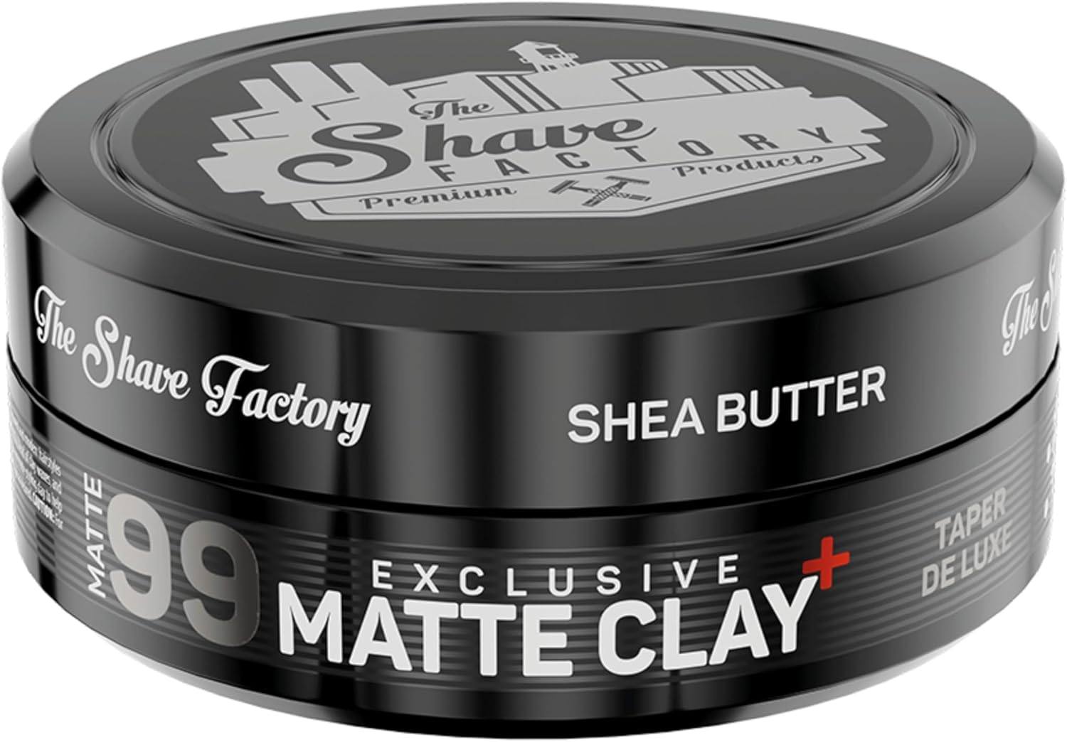 The Shave Factory Pommade