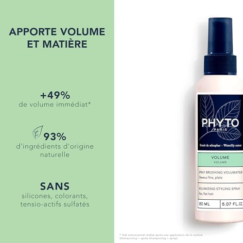 Vue 2 de Phyto Paris Volume Spray