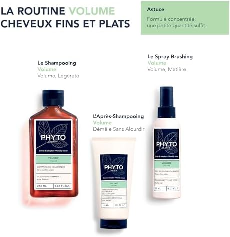 Vue 4 de Phyto Paris Volume Spray