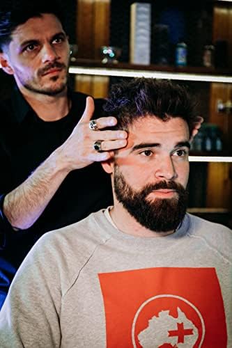 Vue 4 de Hey Joe Genuine Hair