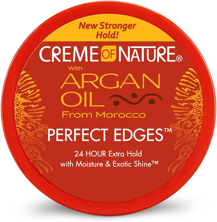 Creme Of Nature Argan