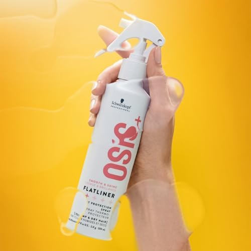 Vue 5 de Schwarzkopf Professional Osis Flatliner