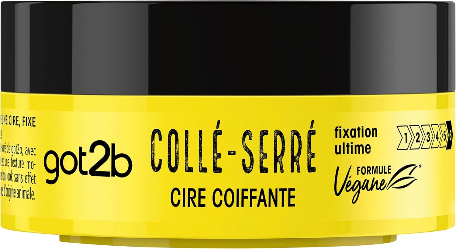 Schwarzkopf Gotb Cire Coiffante