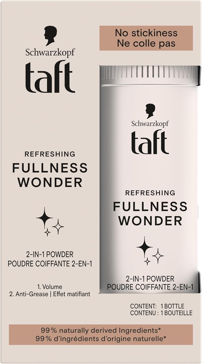 Schwarzkopf Taft Poudre Coiffante