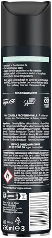Vue 2 de Schwarzkopf Laque Volume Expert