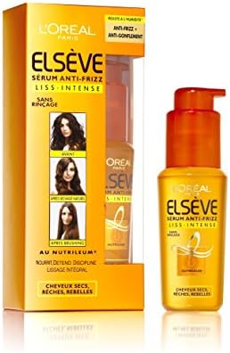 Vue 3 de Loreal Paris Serum Antifrisottis