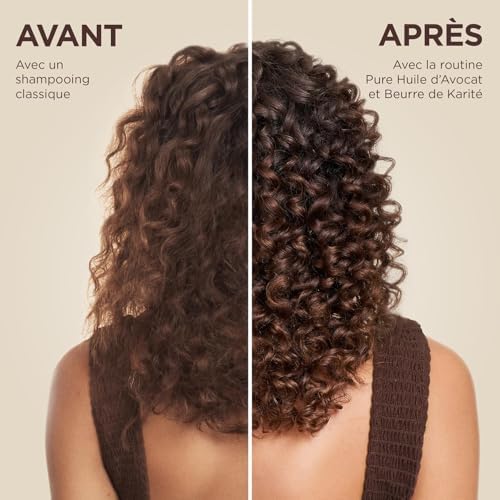 Vue 4 de Garnier Ultra Doux Creme