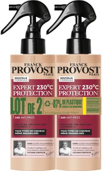 Franck Provost Lot De