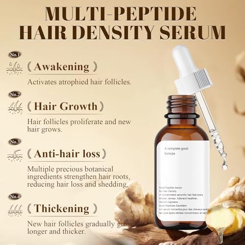 Vue 2 de Multipeptide Serum For Hair