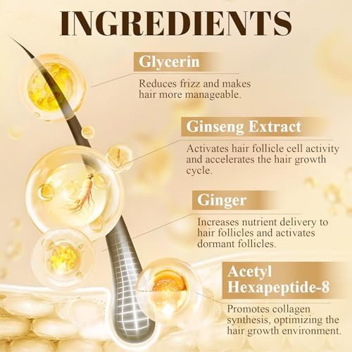 Vue 4 de Multipeptide Serum For Hair