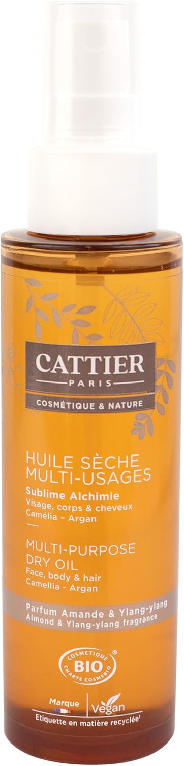Cattier Sublime Alchimie Huile