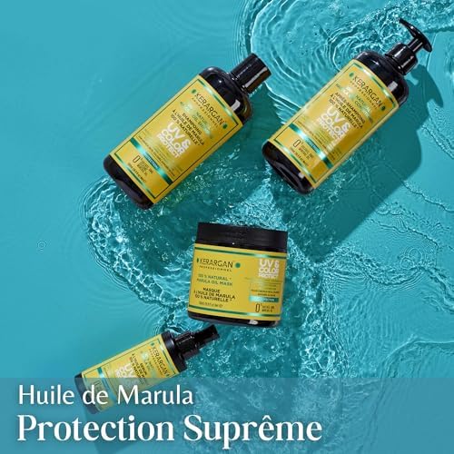 Vue 7 de Kerargan Serum Capillaire Protecteur