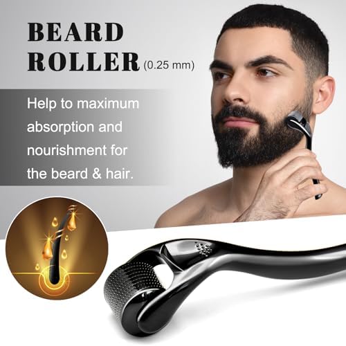 Vue 2 de Coffret Kit Soin Barbe