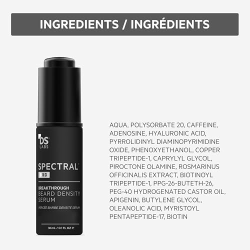 Vue 6 de Ds Laboratories Spectralbrd Serum
