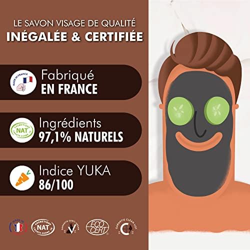 Vue 2 de Savon Solide Artisanal Au