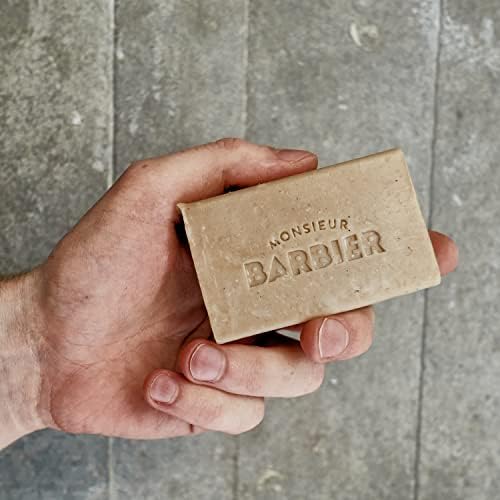 Vue 3 de Savon Solide Artisanal Au