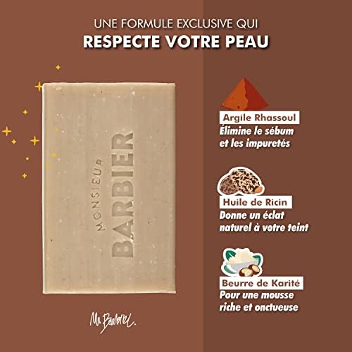 Vue 5 de Savon Solide Artisanal Au