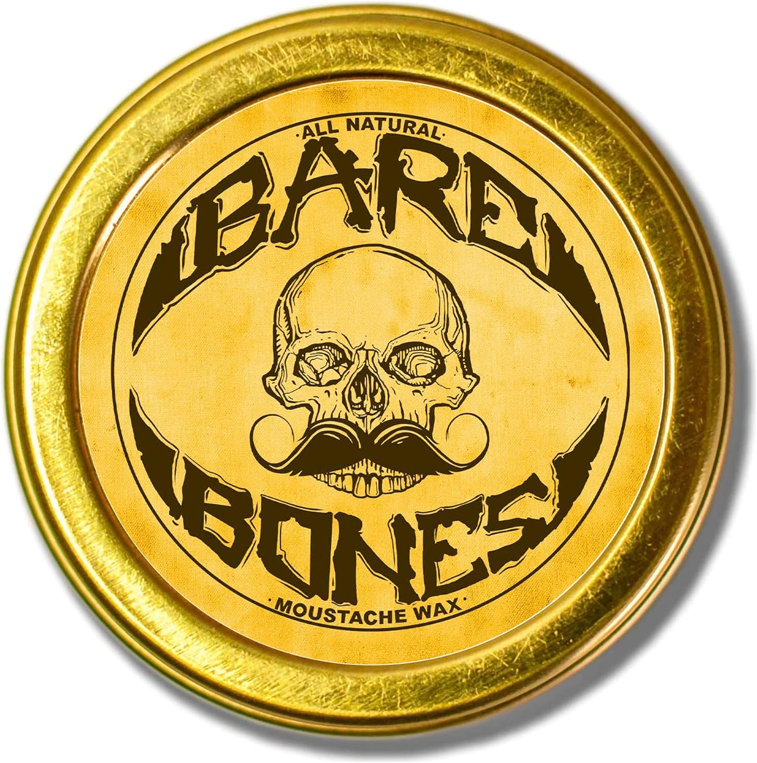 Cire Moustache Bare Bones