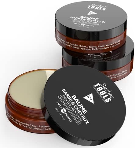 Vue 4 de Kit Baumes Barbe