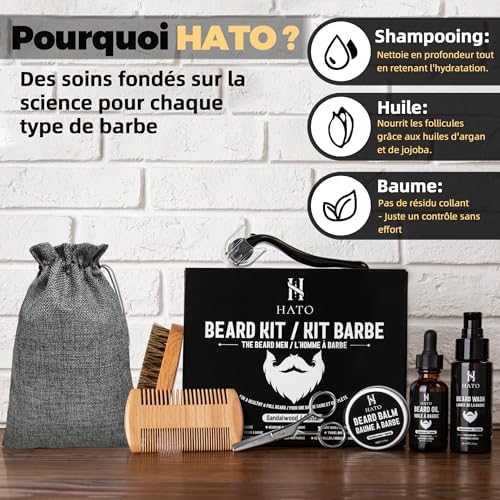 Vue 6 de Hato Collection Coffret Barbe