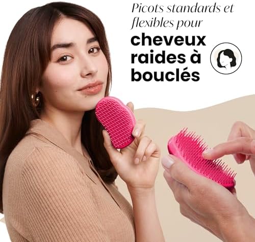 Vue 3 de Tangle Teezer Original Brosse