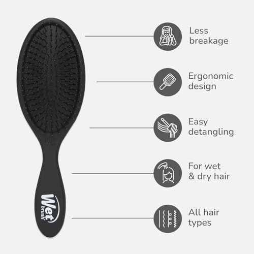 Vue 4 de Wet Brush Original Detangler