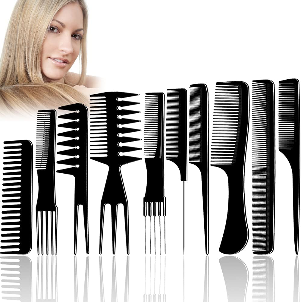 Pieces Peigne Salon Coiffure