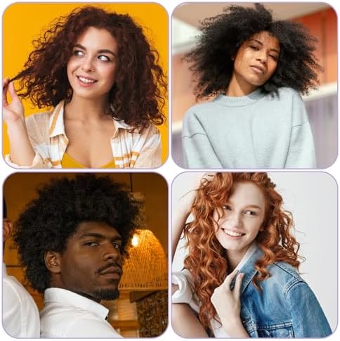 Vue 7 de Pic Cheveux En