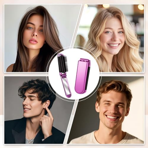 Vue 5 de Ypymod Brosse Cheveux