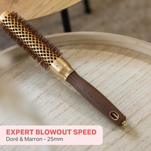 Vue 2 de Olivia Garden Expert Blowout