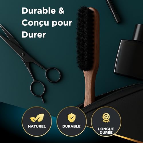 Vue 6 de Brosse Barbe En