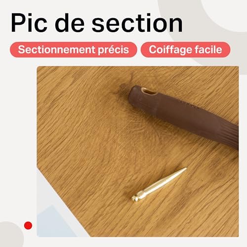 Vue 5 de Olivia Garden Expert Blowout