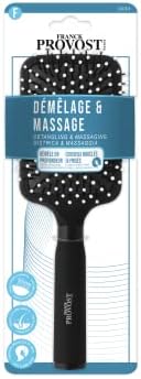 Vue 4 de Franck Provost Brosse Paddle