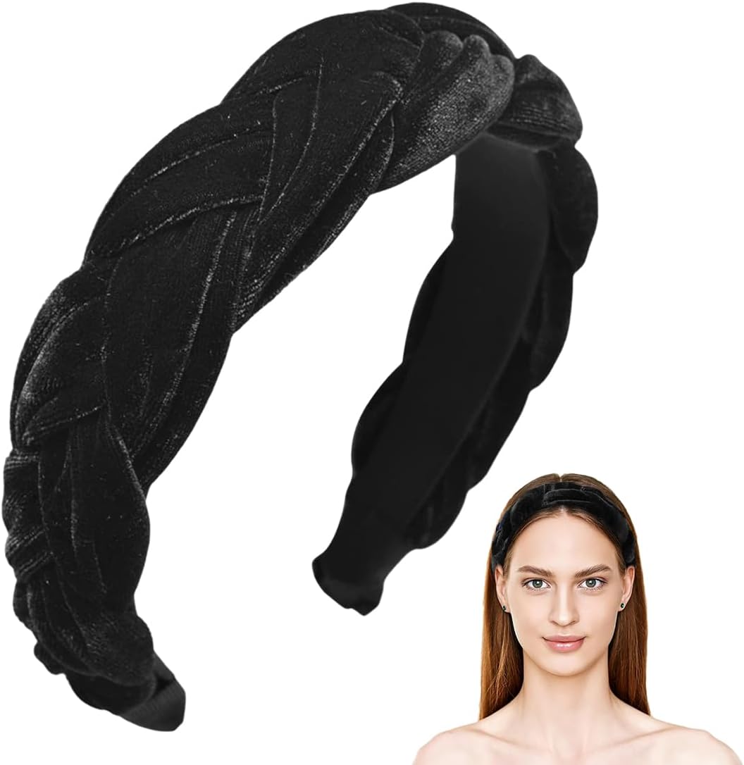 Zepiqor Velours Serre Tete