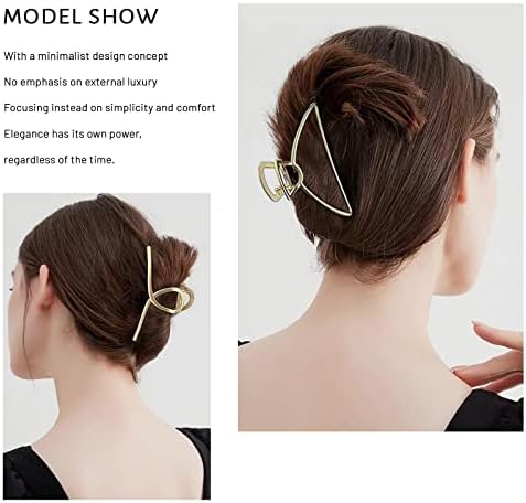 Vue 2 de Kavya Pcs Pince Cheveux