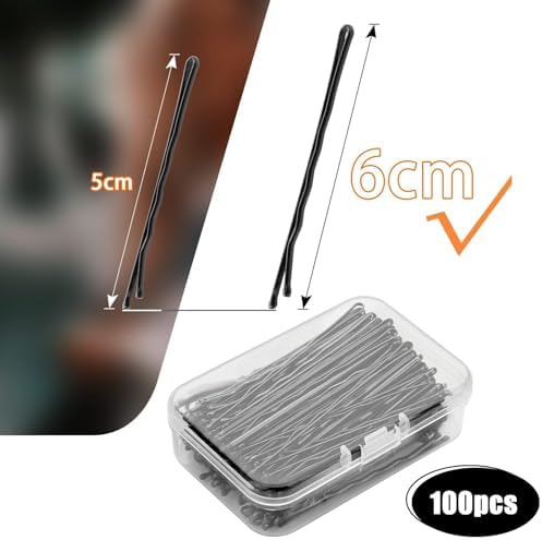 Vue 3 de Mbmomnus Pieces Epingle Cheveux