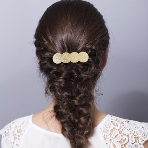 Vue 3 de Lot De Barrettes