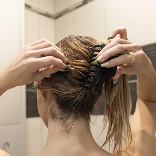 Vue 6 de Framar Grosse Pince Cheveux