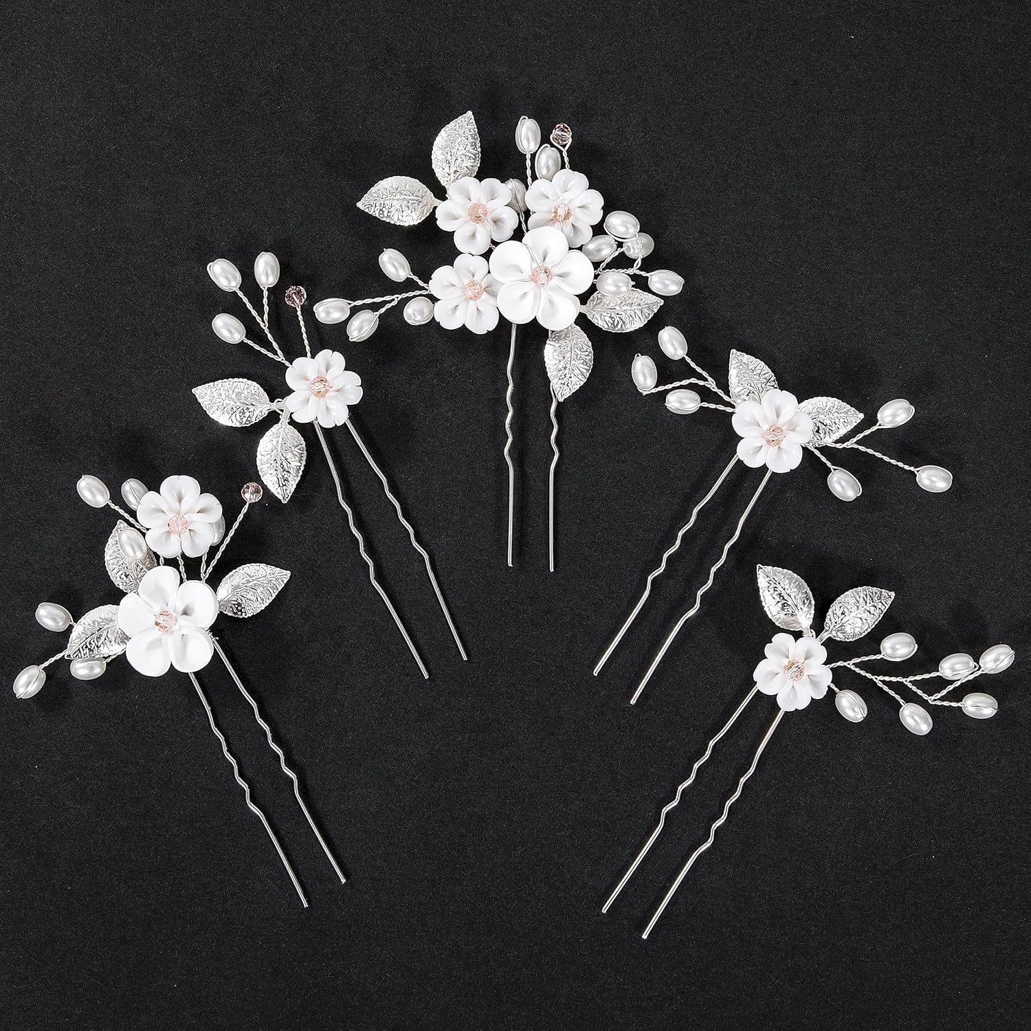 Bijoux De Cheveux En