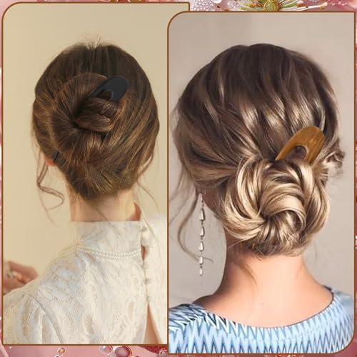 Vue 2 de Pcs Bois En Forme