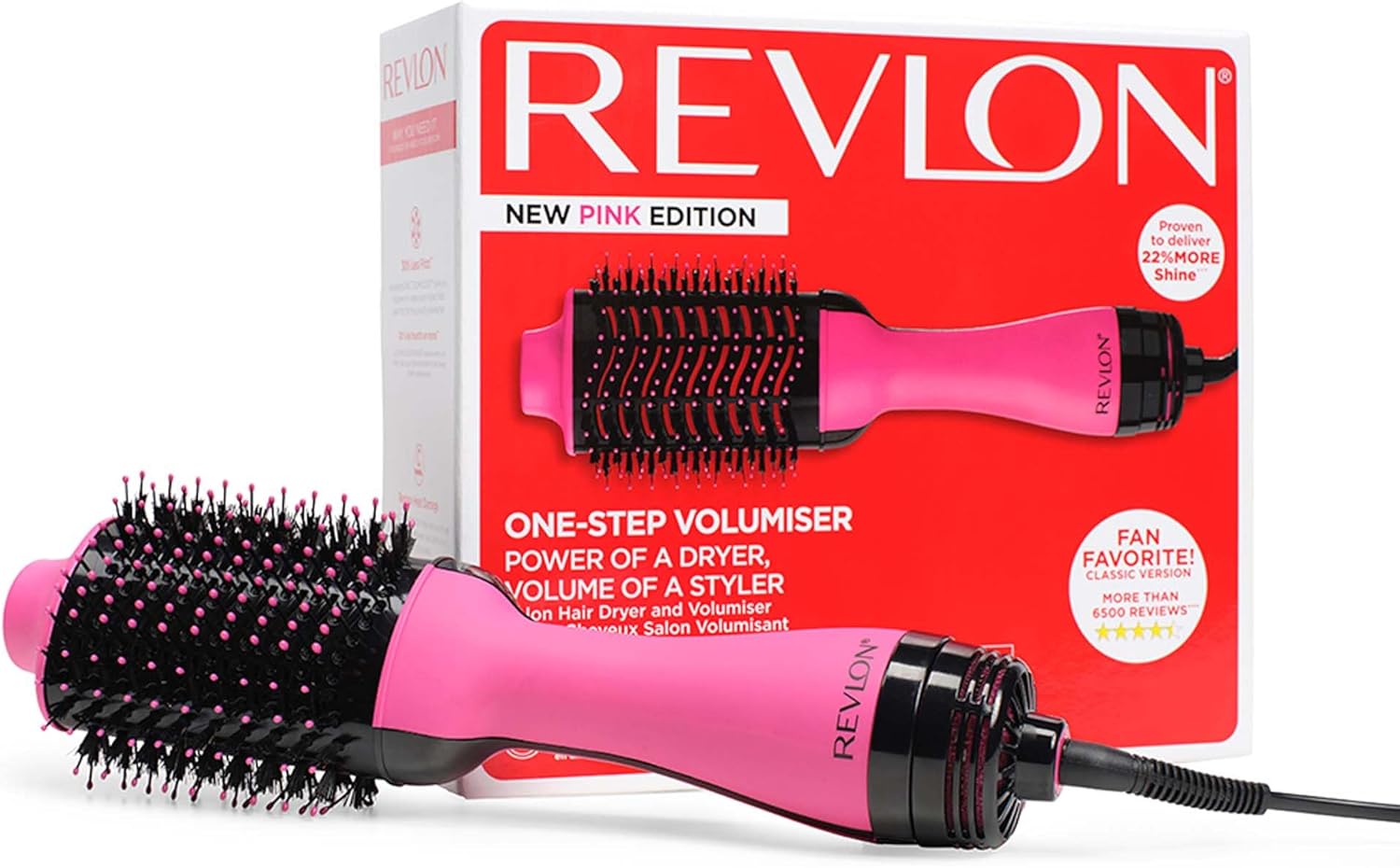 Sechecheveux Volumisant Salon Onestep