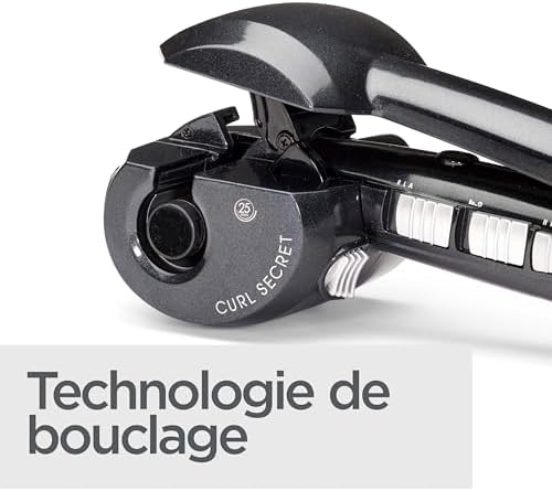 Vue 2 de Curl Secret Babyliss Boucleur